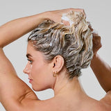 Bumble and bumble. Hairdresser's Invisible Oil Hydrating Shampoo | Hydrating, Anti Frizz, Softening, Color Safe | Curly, Wavy, Straight | With Argan Oil, Coconut Oil + Grapeseed Oil, 33.8 Fl Oz