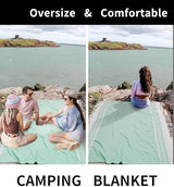 Extra Large Picnic Blanket Outdoor Turkish Beach Towel Camping Blanket ark Stadium Outside Festival Grass Hammock Grounding Rugs Lightweight Mexican Serape Floor Patio Baja Cobijas Mexicanas Para Mesa