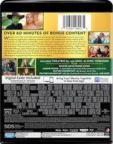 Wicked - 4K Ultra HD + Blu-ray + Digital [4K UHD]