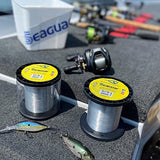 Seaguar InvizX Multi-Species Fishing Line for Casting, Live Bait, Freshwater, 100% Fluorocarbon, Clear, Multiple Sizes