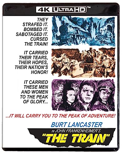 The Train (4KUHD) [4K UHD]