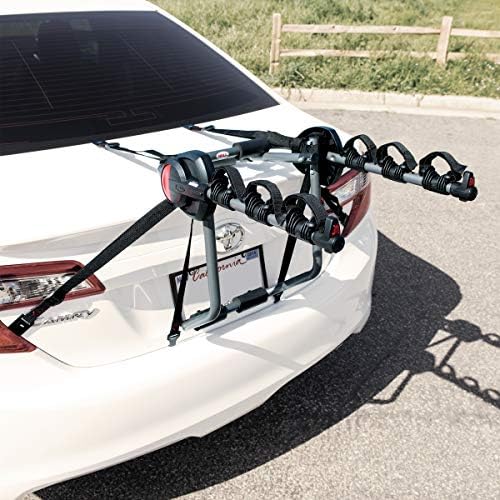 Bell Bike Trunk Rack