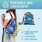 Chillbo Inflatable Couch – Cool Inflatable Chair. Upgrade Your Camping Accessories. Easy Setup is Perfect for Hiking Gear, Beach Chair and Music Festivals.