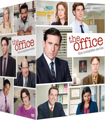 The Office: The Complete Series [DVD]