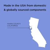 EO Liquid Hand Soap Refill, 1 Gallon, French Lavender, Organic Plant-Based Gentle Cleanser with Pure Essential Oils