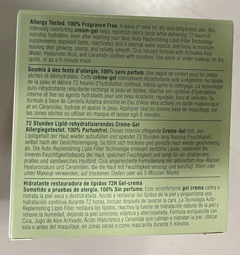 Clinique Moisture Surge™ Intense 72H Lipid-Replenishing Hydrator, 4.2 Fl Oz