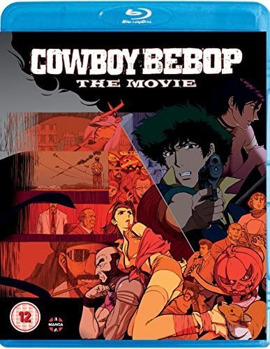 Cowboy Bebop: The Movie [Blu-Ray]