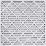 Aerostar 20x20x1 MERV 13 - 4 Count - Pleated HVAC, Furnace & Air Conditioner Filters - Removes Bacteria, Dust, Cold & Flu Germs, Lint, Mold, Pet Dander, Allergy-Causing Pollen, Smog, Smoke & Viruses