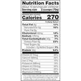 Muscle Milk Genuine Protein Powder, Chocolate, 1.93 Pounds, 13 Servings, 32g Protein, 2g Sugar, Calcium, Vitamins A, C & D, NSF Certified for Sport, Energizing Snack, Packaging May Vary