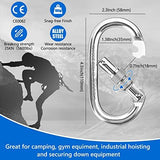 NTR Orange/Black/Blue/Green Climbing Rope 10M(32ft) 20M(64ft) 30M(96ft) 50M(160ft), 8MM Static Rock Climbing Rope with 2 Steel Hooks, Rappelling Rope for Outdoor, Hiking Safety Escape Rope