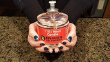 Emergency Candle, Clear Mist - Set of 3 Survival Candles (3-Pack)