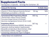 Joint Food AS SEEN ON TV | Powered by Clinically Studied Tamasteen | Joint Mobility and Comfort with Triple Action Joint Food (1 Month Supply)