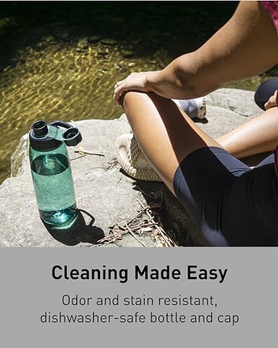 CamelBak Chute Mag BPA Free Water Bottle with Tritan Renew - Magnetic Cap