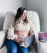 One A Day Women’s Prenatal Advanced Complete Multivitamin with Brain Support* with Choline, Folic Acid, Omega-3 DHA & Iron for Pre, During and Post Pregnancy, 60+60 Count (120 Count Total Set)