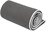 Shandali Hot Yoga Towel - Mat-Sized, Microfiber, Super Absorbent, Anti-Slip, Injury Free, 24" x 72" - Best Bikram Yoga Towel - Exercise, Fitness, Pilates Gear