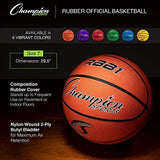 Champion Sports Pro-Style Basketball