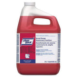 Clean Quick 07535 Broad Range Quaternary Sanitizer w/Test Strips, Sweet Scent, 1gal (Case of 3)