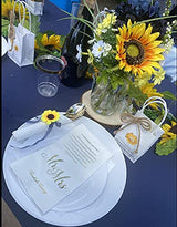 Natural Round Discs Rustic Wood Slices 5 Pcs 7-8 inch Unfinished Wood kit Circles Crafts Tree Slices with Bark Log Discs for DIY Arts and Wedding Christmas Ornaments