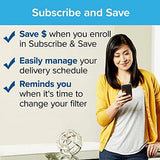 Filtrete 12x24x1 AC Furnace Air Filter, MERV 13, MPR 2200, Elite Allergen, Bacteria & Virus Filter, 3-Month Pleated 1-Inch Electrostatic Air Cleaning Filter, 2-Pack (Actual Size 11.69x23.69x0.78 in)