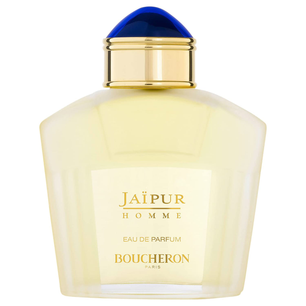 Boucheron Jaipur Homme Eau de Parfum, Spicy Oriental, 3.3 Fl Oz