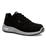 VORAN Sportsafe Energy 610-N09 Alloy Toe EH Work Shoe Black Nubuck 10.5 M