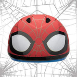 BELL Marvel Spiderman Hero Helmet, Red, Child (5-8 yrs.)