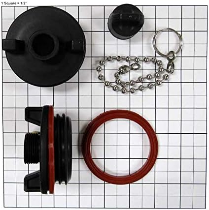 Ozark Trail and Cooler Drain Plug Assembly