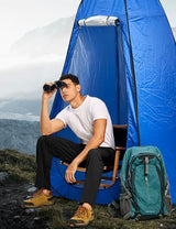 TBMPOY Mens Hiking Pants Lightweight Quick Dry 3 Pockets Travel Fishing Water-Resistant Athletic Workout Sweatpants