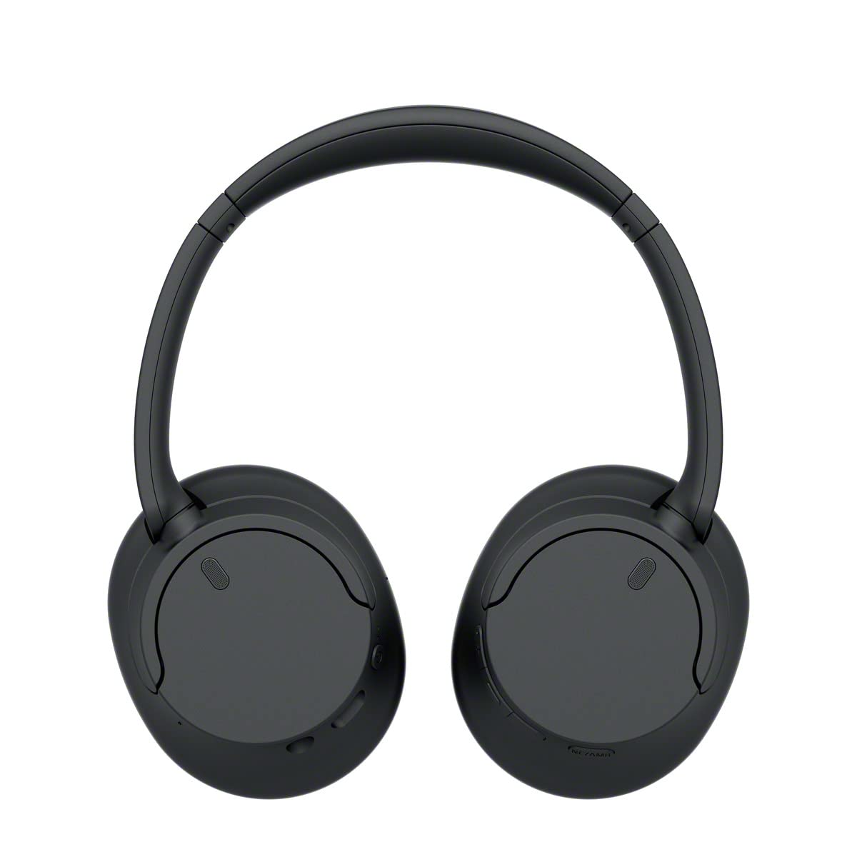 Sony WH-CH720N Wireless Noise Cancelling Over-Ear Headphones, Black