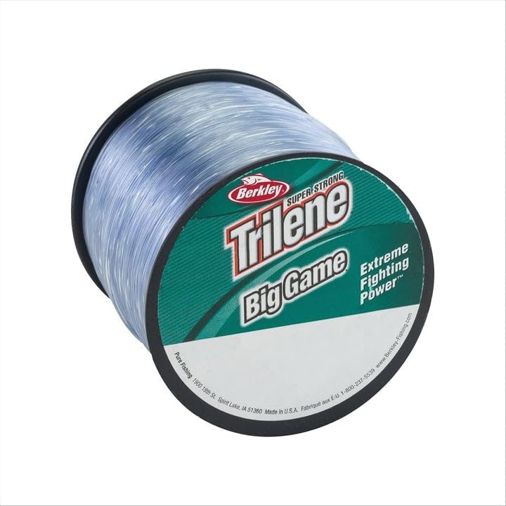 Berkley Trilene Big Game Monofilament Fishing Line