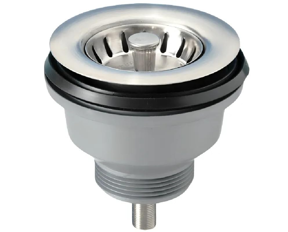 lira 2054001 2054.001 Cat Lot Mini Basket for Ceramic Sinks D60 White