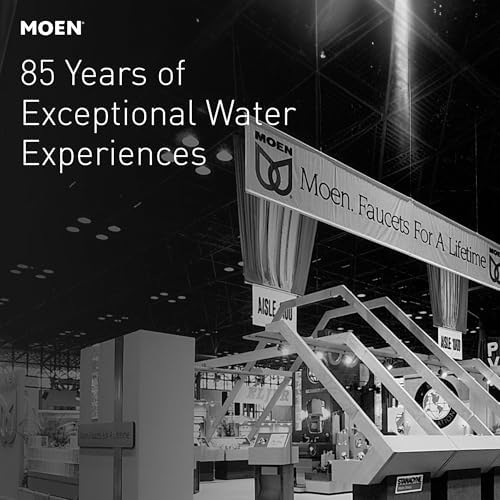 Moen 26100EP Engage 3.5-inch Six-Function Removable Handheld Showerhead with Eco-Performance and Magnetic Docking System, Chrome