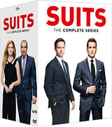 Suits: The Complete Series [DVD]