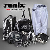 Rawlings | REMIX T-Ball & Youth Backpack Equipment Bag | Baseball/Softball | Multiple Colors