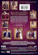 Ghosts: The Complete Series (DVD)