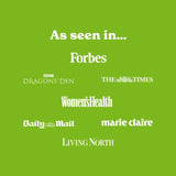 Rheal Gut Feel: Natural Prebiotic Digestion & Bloating - Daily Greens Organic Superfood Powder (30 Servings)