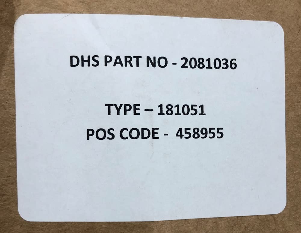 VAILLANT ECOTEC PLUS VU 612 615 618 624 630 637 EXPANSION VESSEL 181051