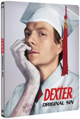 Dexter: Original Sin [Blu-Ray Steelbook]