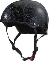 Triple Eight Certified Sweatsaver Helmet for Skateboarding, BMX, Roller Derby, Roller Skating, Inline Skating, Scooter and Bike