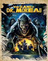 The Island of Dr. Moreau (1996) - Collector's Edition [Blu-ray]