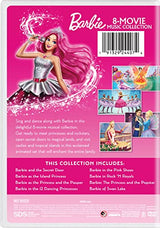 Barbie: 8-Movie Music Collection [DVD]