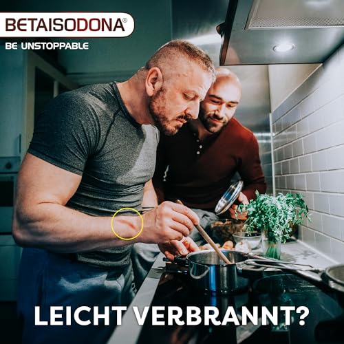 BETAISODONA Salbe 25 g Salbe