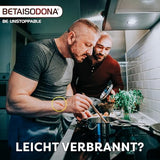 BETAISODONA Salbe 25 g Salbe