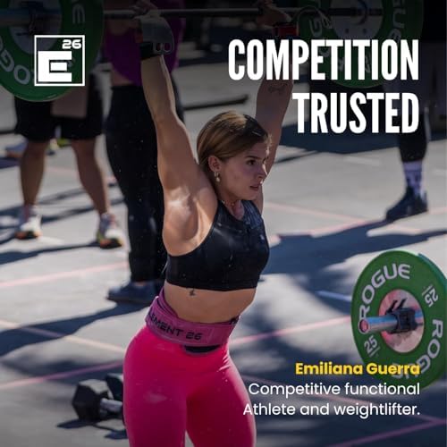 Self-Locking Weight Lifting Belt - Premium Weightlifting Belt for Serious Functional Fitness, Weight Lifting, and Olympic Lifting Athletes - Lifting Support for Men and Women - Deadlift Training Belt