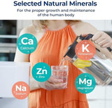 Bluevua Dual-Pack Remineralization Filters, One-Year Set for RO100ROPOT, Alkaline for Reverse Osmosis Filter, Remineralize and Increase pH for Pure Drinking Water