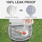 Cooler Backpack Insulated Leak Proof 30 Cans for Men Women,Waterproof Soft Cooler Bag，Lightweight Ice Chest Lunch Backpack for Beach Camping Picnic Travel Worksite Fishing