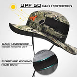 KastKing Sol Armis UPF 50 Boonie Hat - Sun Protection, Fishing, Beach & Hiking, Paddling, Rowing, Kayaking