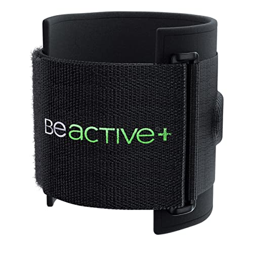 BeActive Plus Acupressure System - Sciatica Pain Relief Brace For Sciatic Nerve Pain, Lower Back, & Hip - Be Active Plus Knee Brace With Pressure Pad Targeted Compression For Sciatica Relief - Unisex