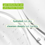 Simple Kind to Skin Refreshing Facial Wash Gel ,150 ml (5 Ounce)