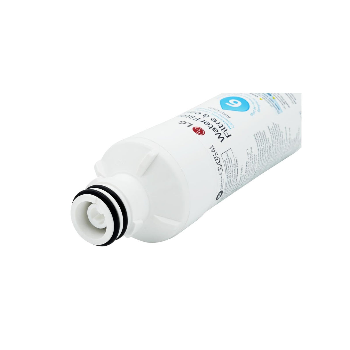 LG LT1000P - 6 Month / 200 Gallon Capacity Replacement Refrigerator Water Filter (NSF42, NSF53, and NSF401) ADQ74793501, ADQ75795105, AGF80300704, or AGF80300705 White